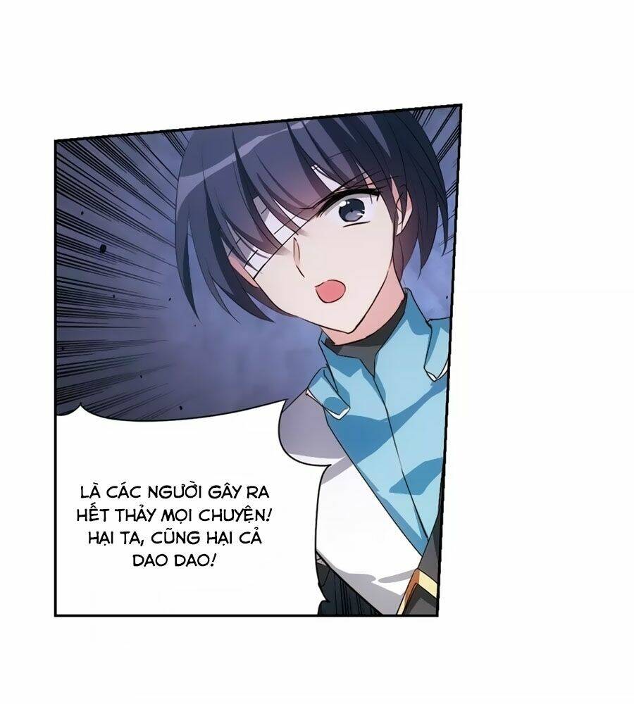 Cô Vợ Siêu Mẫu Của Cố Thiếu: Chapter 264