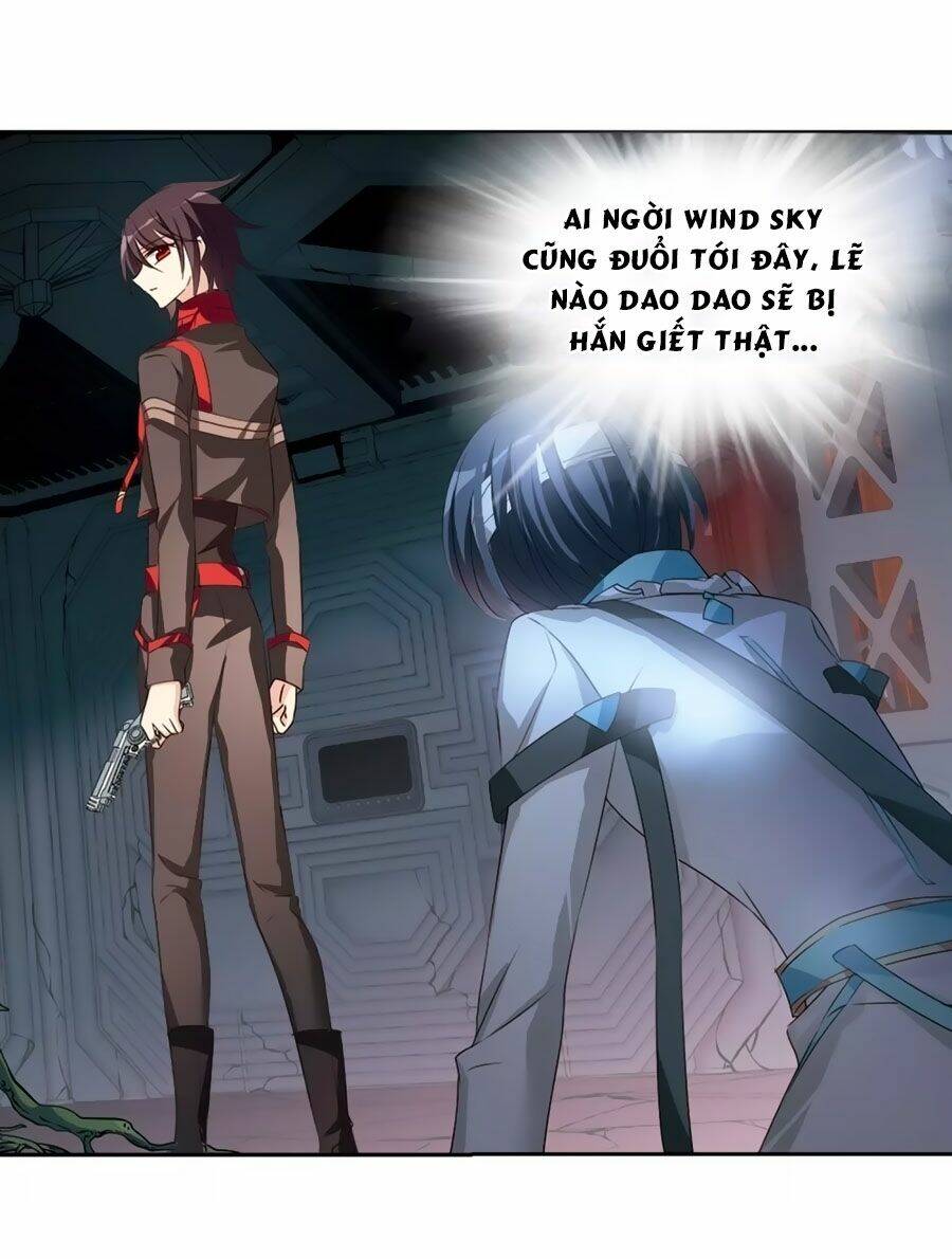 Cô Vợ Siêu Mẫu Của Cố Thiếu: Chapter 264