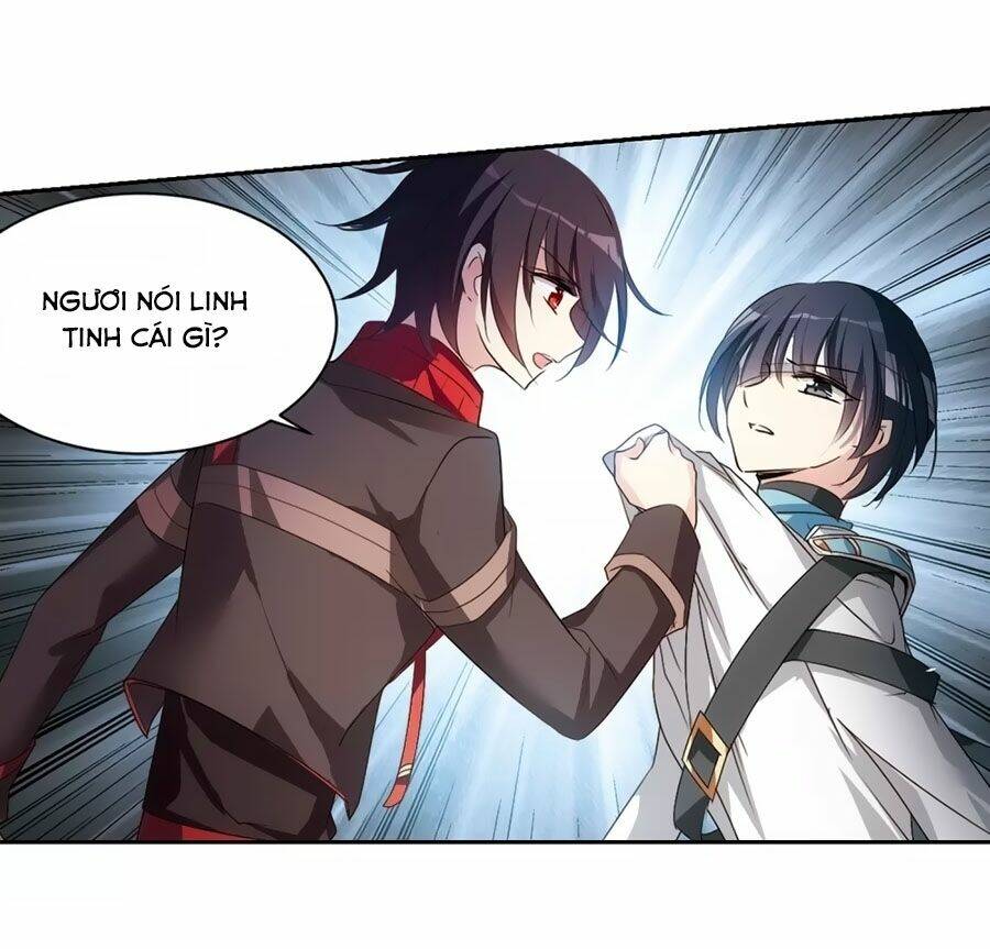 Cô Vợ Siêu Mẫu Của Cố Thiếu: Chapter 264