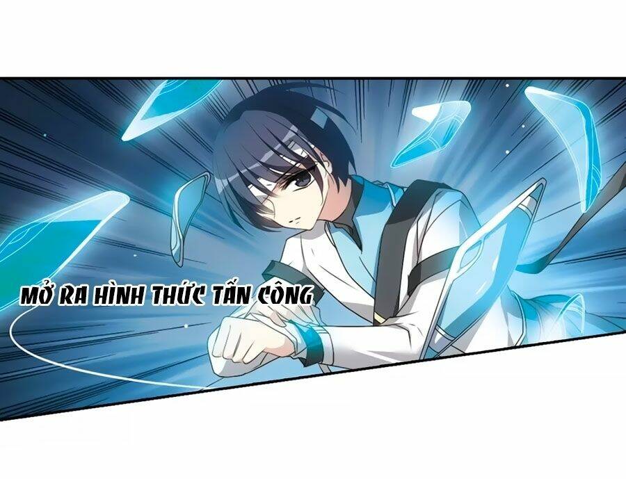 Cô Vợ Siêu Mẫu Của Cố Thiếu: Chapter 264