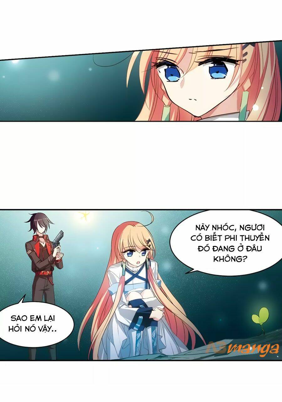 Cô Vợ Siêu Mẫu Của Cố Thiếu: Chapter 267.2