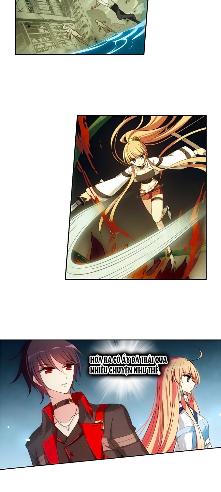 Cô Vợ Siêu Mẫu Của Cố Thiếu: Chapter 267