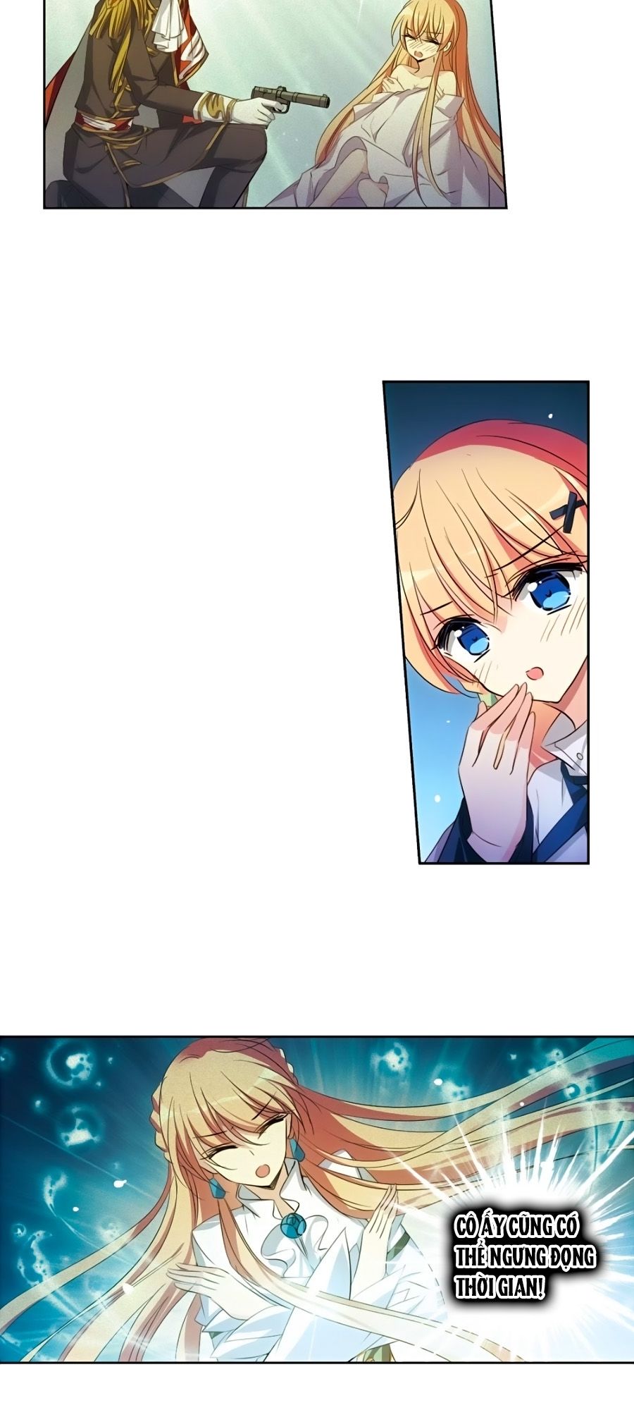 Cô Vợ Siêu Mẫu Của Cố Thiếu: Chapter 267