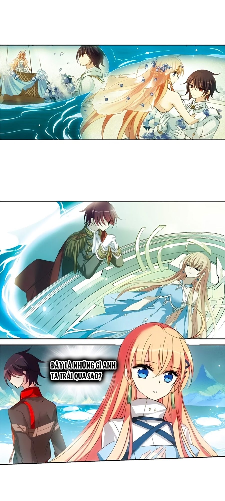 Cô Vợ Siêu Mẫu Của Cố Thiếu: Chapter 267