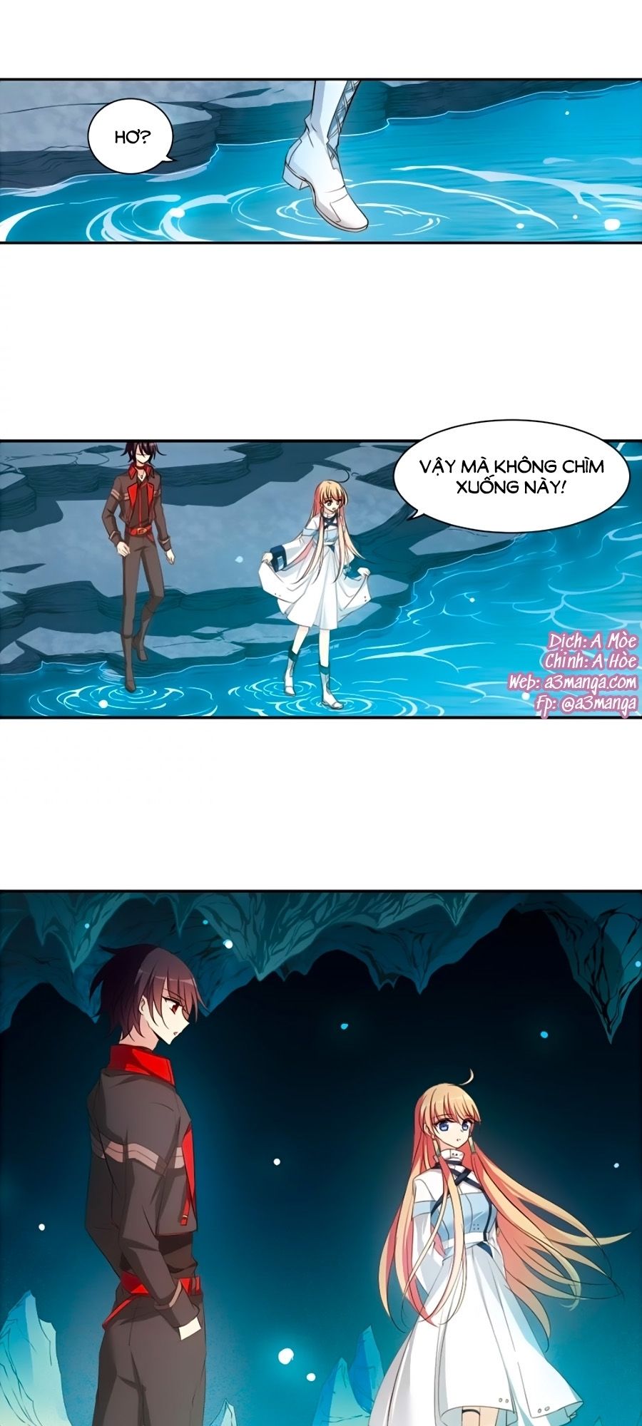 Cô Vợ Siêu Mẫu Của Cố Thiếu: Chapter 267