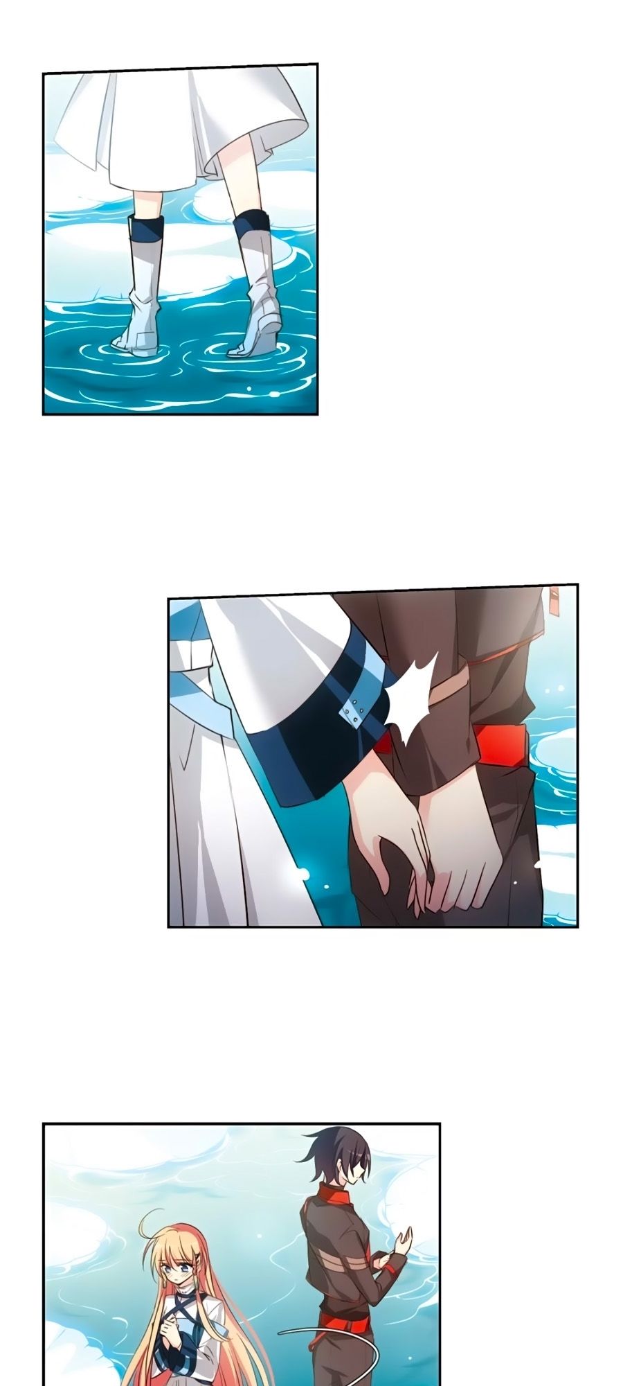 Cô Vợ Siêu Mẫu Của Cố Thiếu: Chapter 267