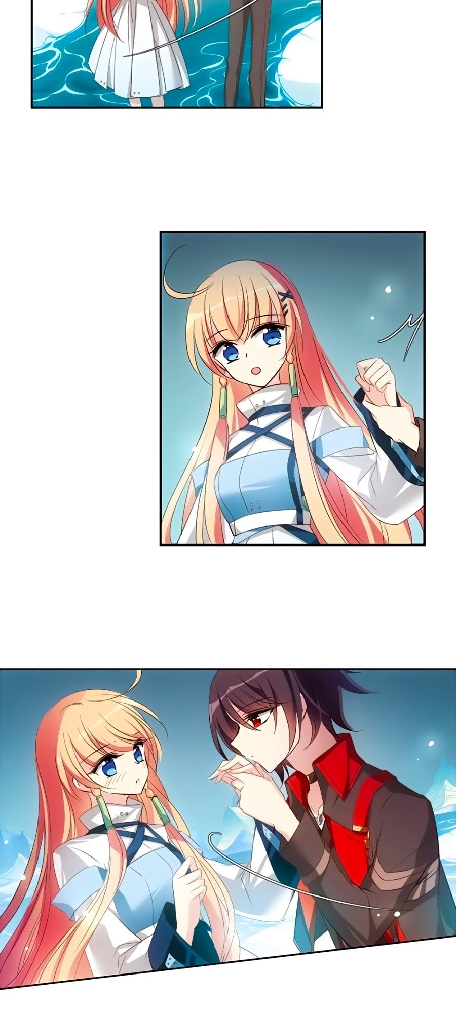 Cô Vợ Siêu Mẫu Của Cố Thiếu: Chapter 267