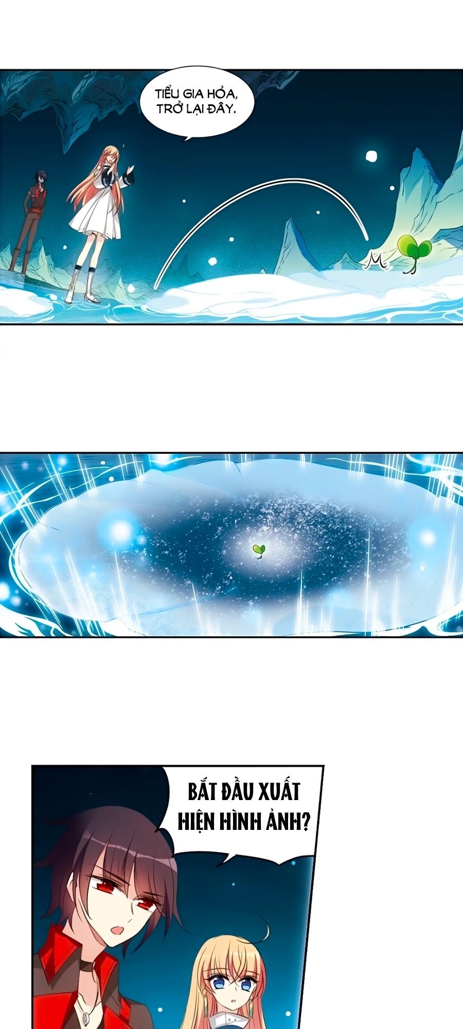 Cô Vợ Siêu Mẫu Của Cố Thiếu: Chapter 267