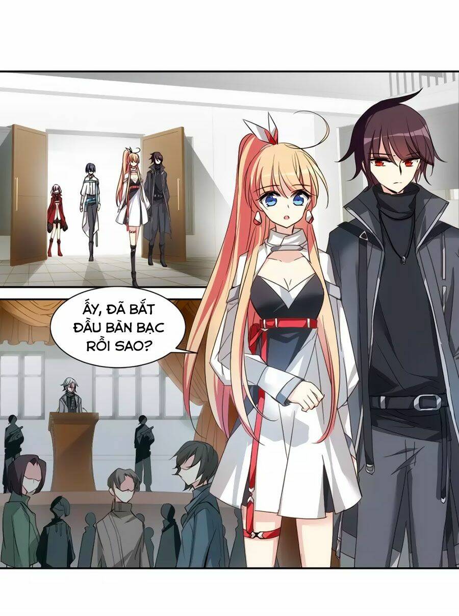 Cô Vợ Siêu Mẫu Của Cố Thiếu: Chapter 268.3