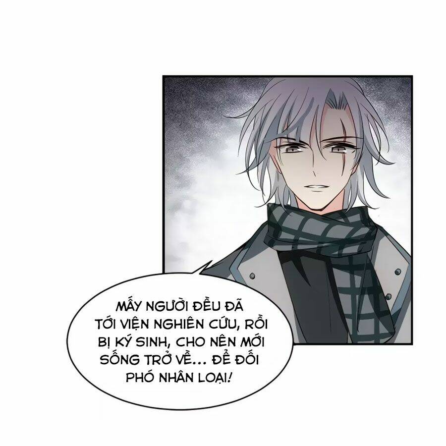 Cô Vợ Siêu Mẫu Của Cố Thiếu: Chapter 268.3