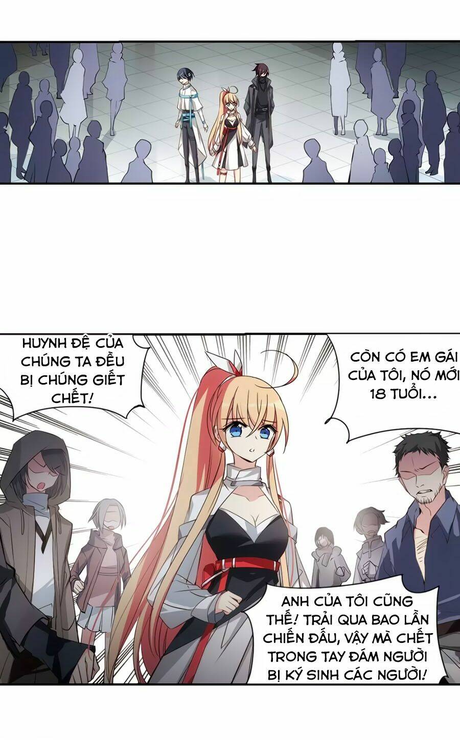 Cô Vợ Siêu Mẫu Của Cố Thiếu: Chapter 268.3