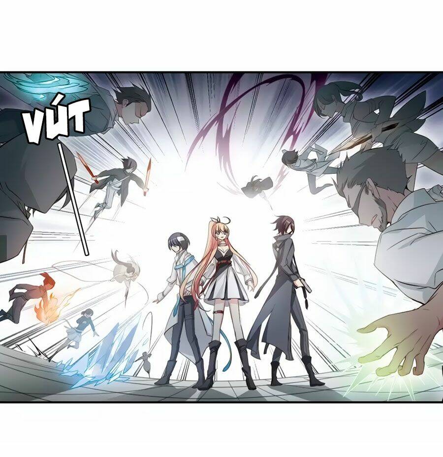 Cô Vợ Siêu Mẫu Của Cố Thiếu: Chapter 268.3