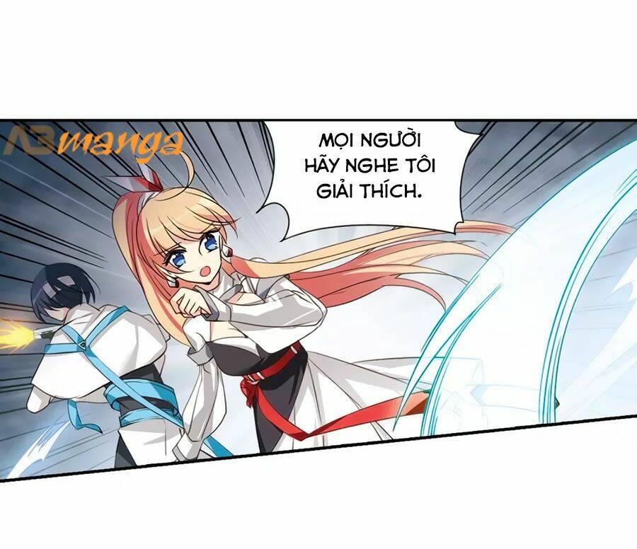 Cô Vợ Siêu Mẫu Của Cố Thiếu: Chapter 268.3
