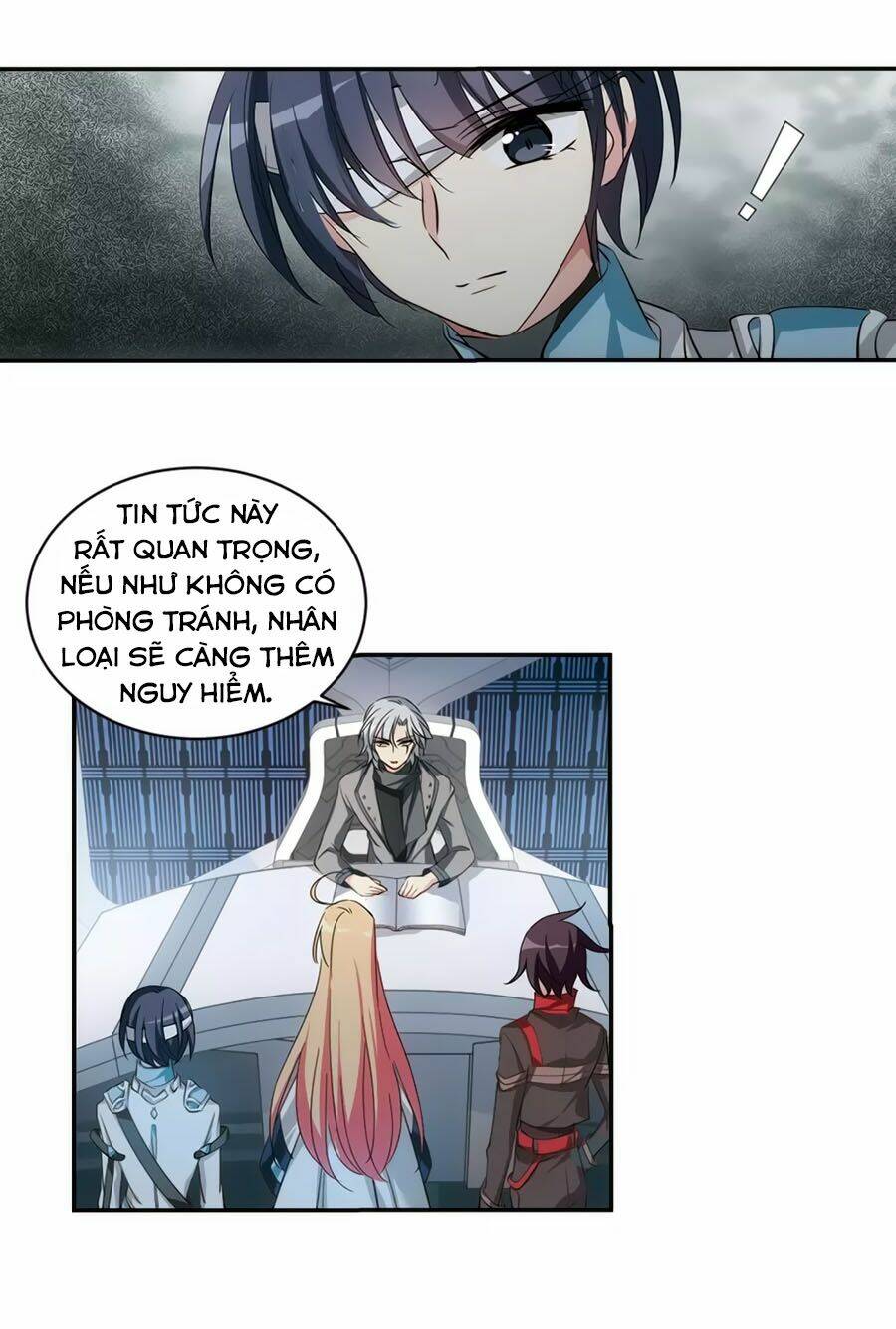 Cô Vợ Siêu Mẫu Của Cố Thiếu: Chapter 268.3