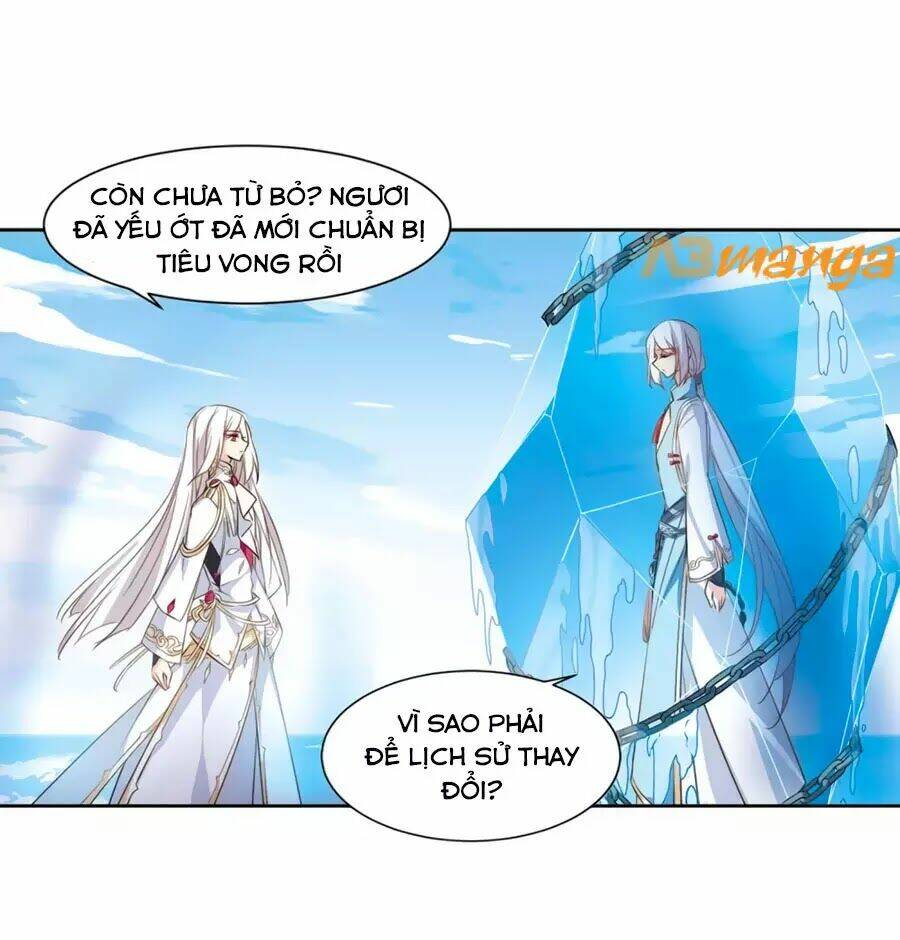 Cô Vợ Siêu Mẫu Của Cố Thiếu: Chapter 270.1