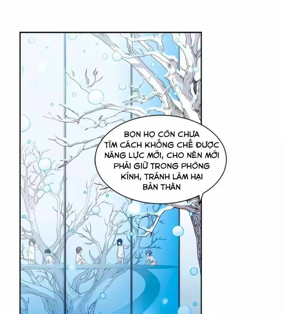 Cô Vợ Siêu Mẫu Của Cố Thiếu: Chapter 270.1