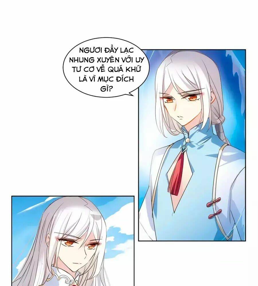 Cô Vợ Siêu Mẫu Của Cố Thiếu: Chapter 270.1