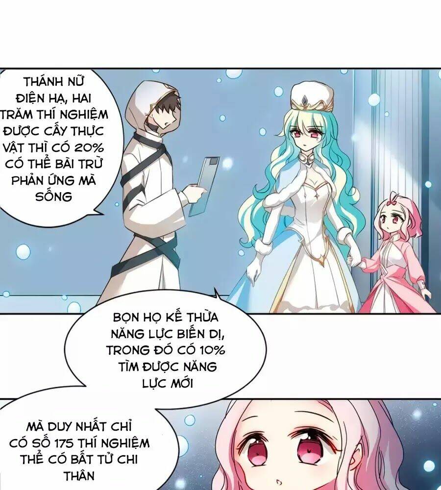 Cô Vợ Siêu Mẫu Của Cố Thiếu: Chapter 270.1