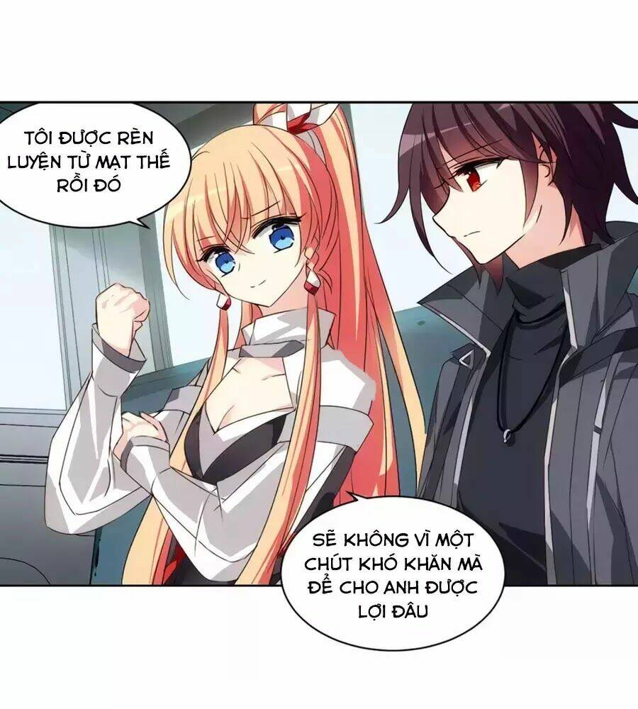 Cô Vợ Siêu Mẫu Của Cố Thiếu: Chapter 270.2