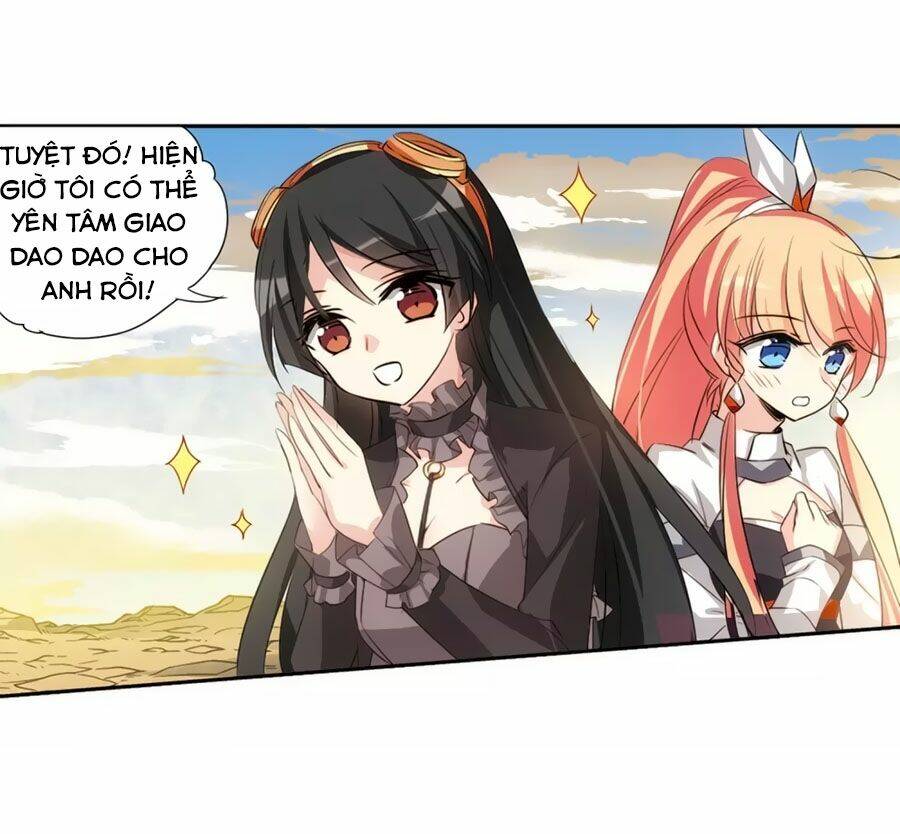 Cô Vợ Siêu Mẫu Của Cố Thiếu: Chapter 271.1