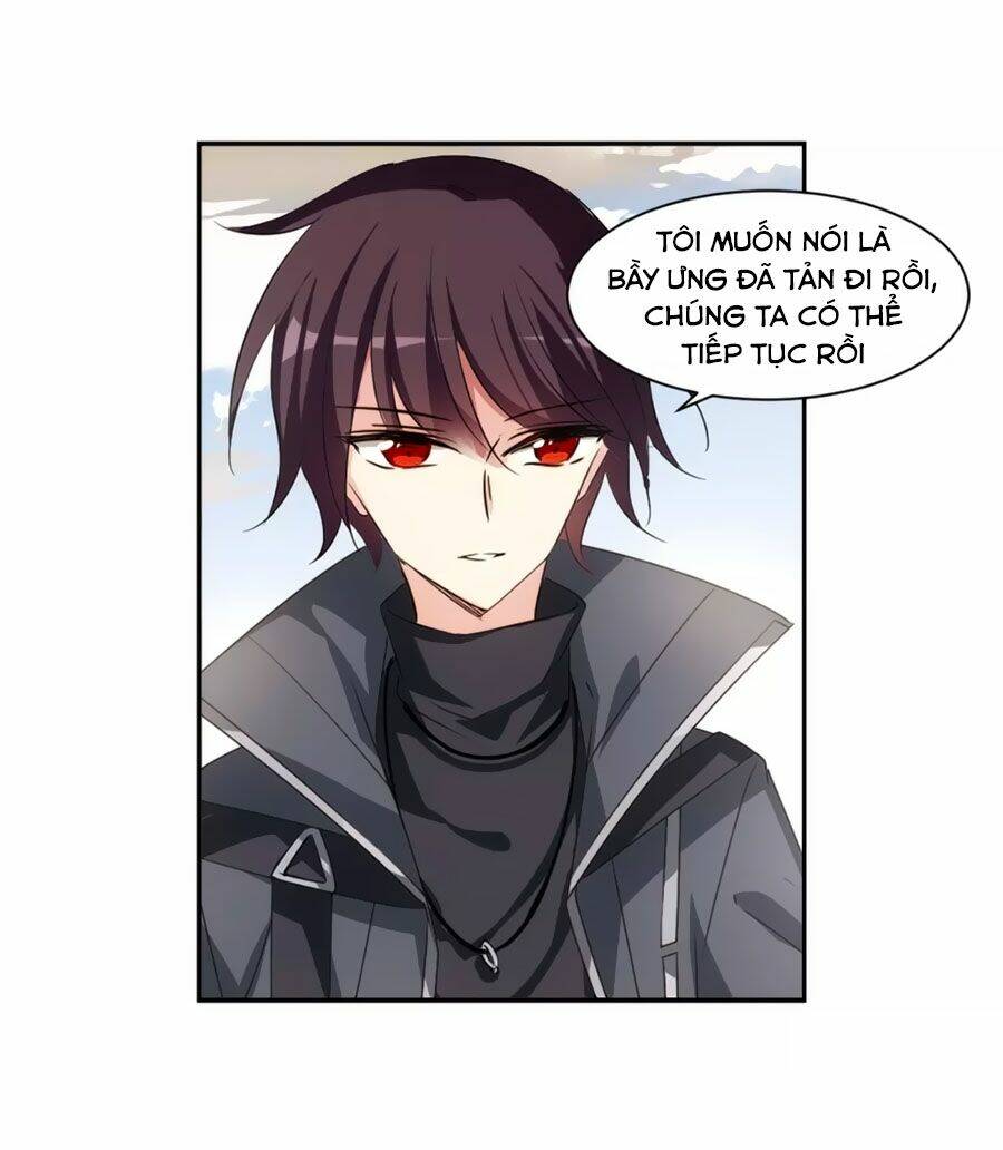 Cô Vợ Siêu Mẫu Của Cố Thiếu: Chapter 271.1