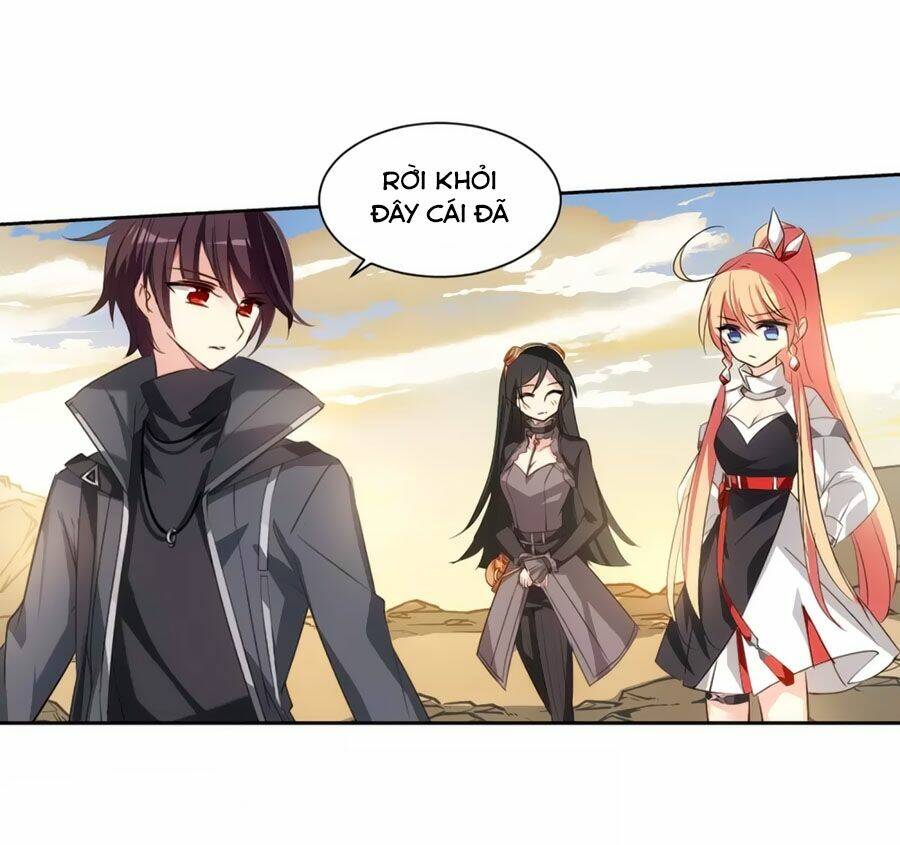 Cô Vợ Siêu Mẫu Của Cố Thiếu: Chapter 271.1