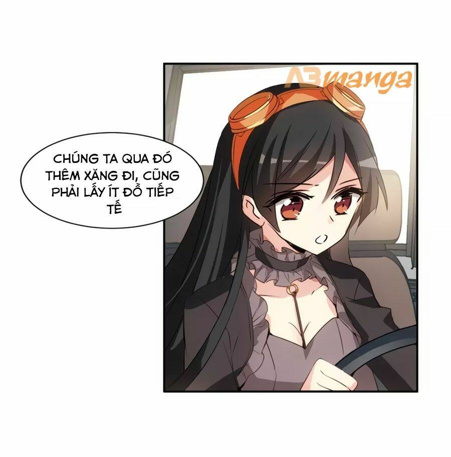 Cô Vợ Siêu Mẫu Của Cố Thiếu: Chapter 271.1