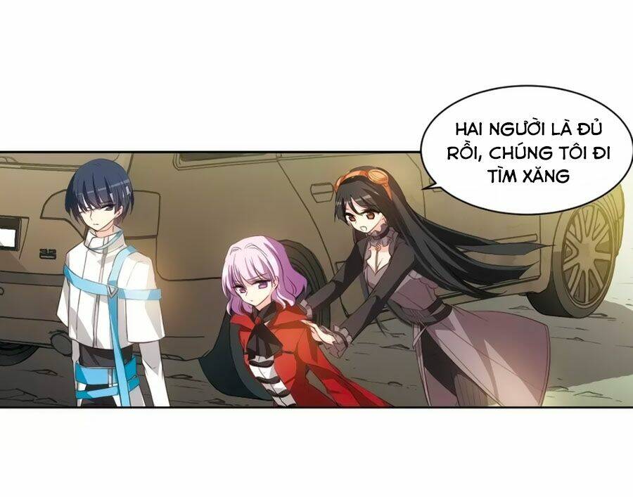 Cô Vợ Siêu Mẫu Của Cố Thiếu: Chapter 271.1