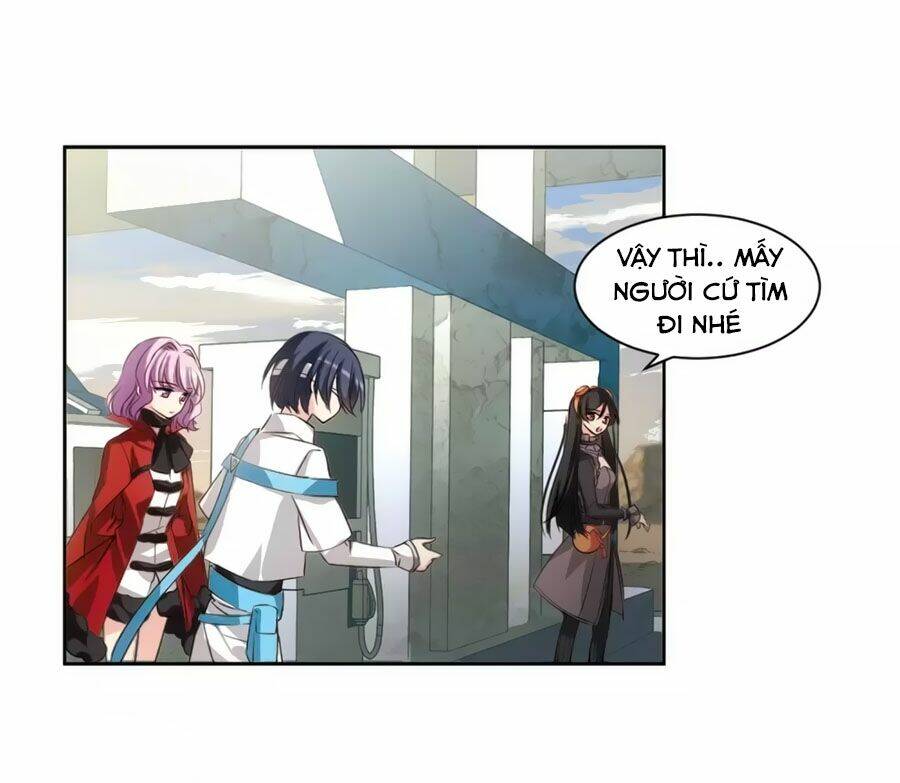 Cô Vợ Siêu Mẫu Của Cố Thiếu: Chapter 271.1
