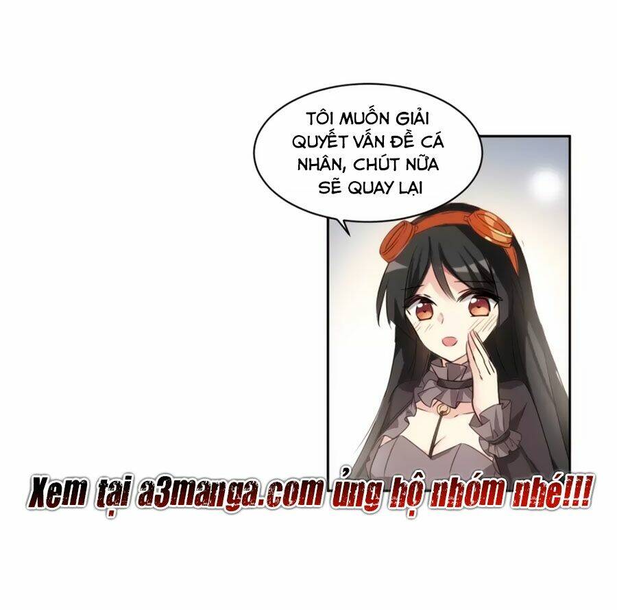 Cô Vợ Siêu Mẫu Của Cố Thiếu: Chapter 271.1