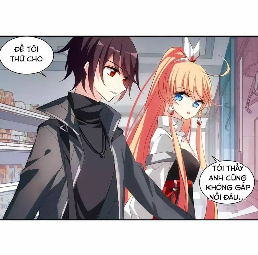 Cô Vợ Siêu Mẫu Của Cố Thiếu: Chapter 271.3