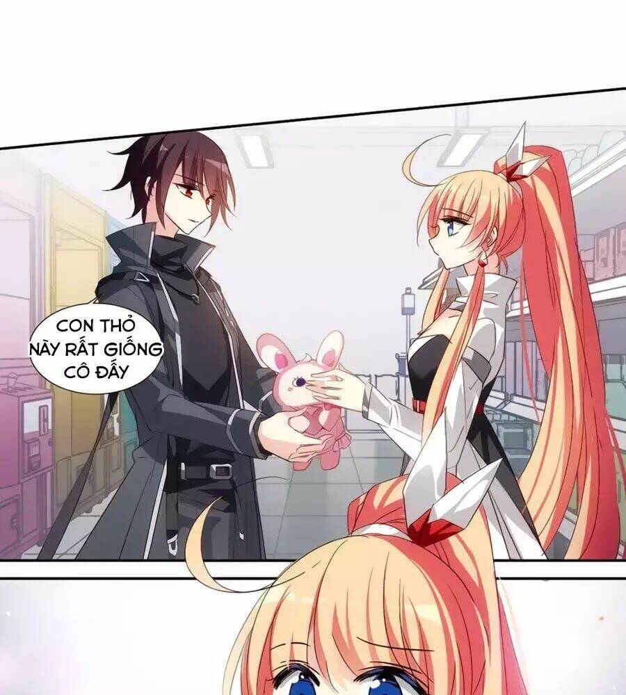 Cô Vợ Siêu Mẫu Của Cố Thiếu: Chapter 271.3