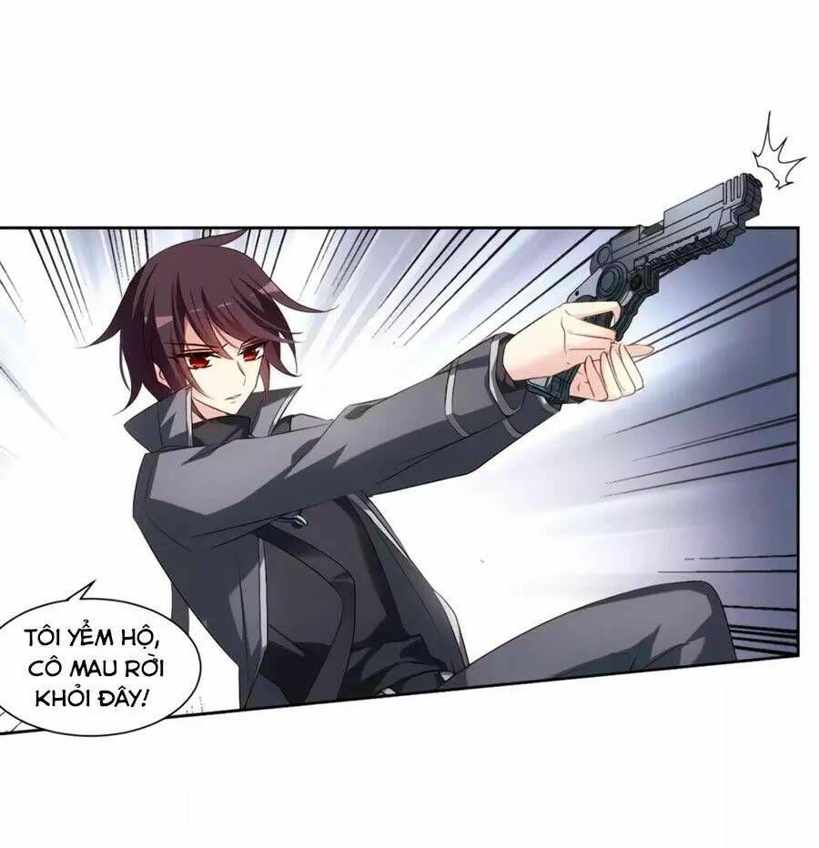 Cô Vợ Siêu Mẫu Của Cố Thiếu: Chapter 271.3