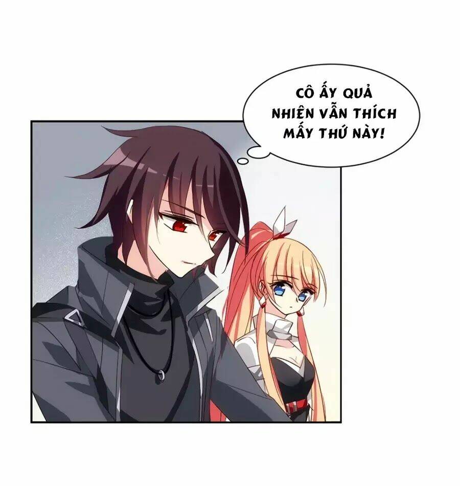 Cô Vợ Siêu Mẫu Của Cố Thiếu: Chapter 271.3