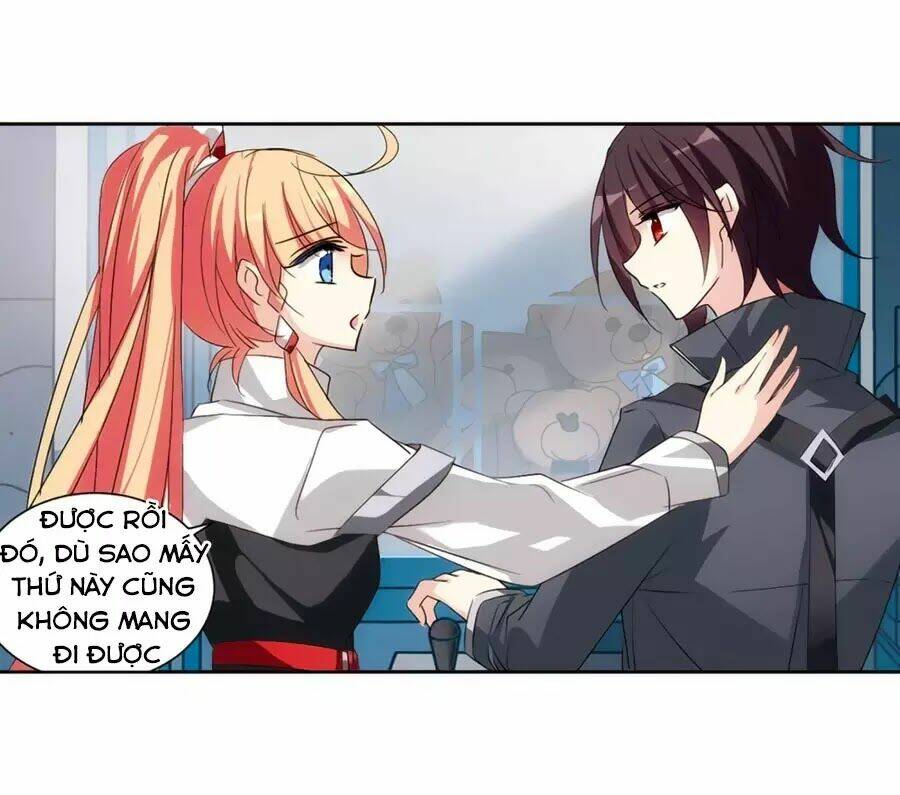 Cô Vợ Siêu Mẫu Của Cố Thiếu: Chapter 271.3