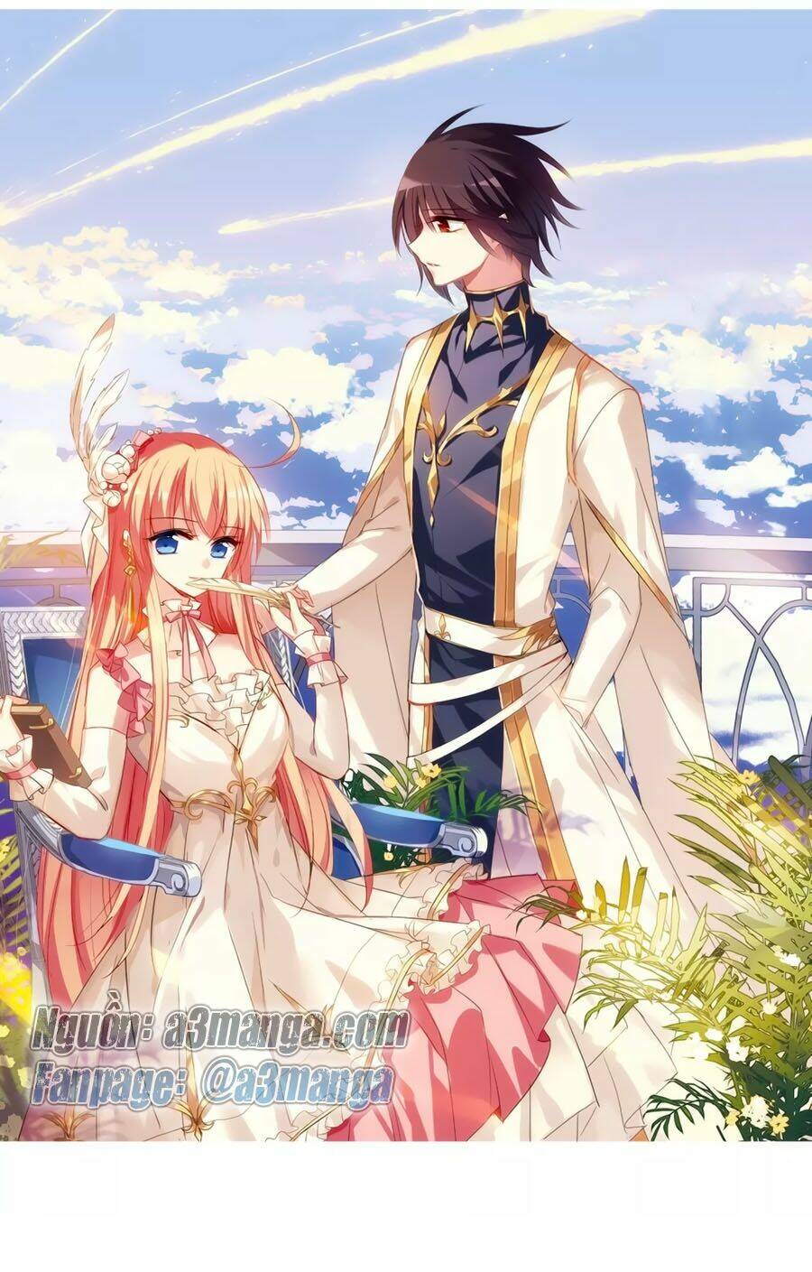 Cô Vợ Siêu Mẫu Của Cố Thiếu: Chapter 272.1