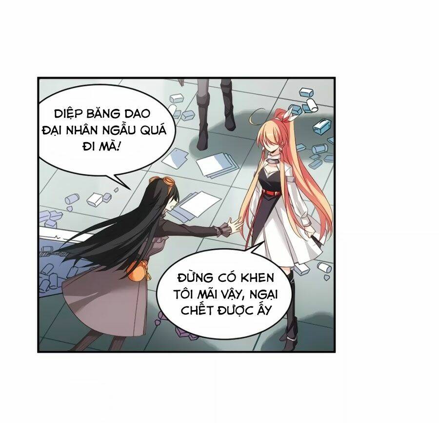 Cô Vợ Siêu Mẫu Của Cố Thiếu: Chapter 272.1