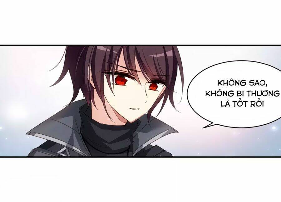 Cô Vợ Siêu Mẫu Của Cố Thiếu: Chapter 272.1