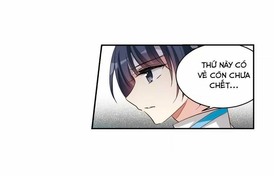Cô Vợ Siêu Mẫu Của Cố Thiếu: Chapter 272.1