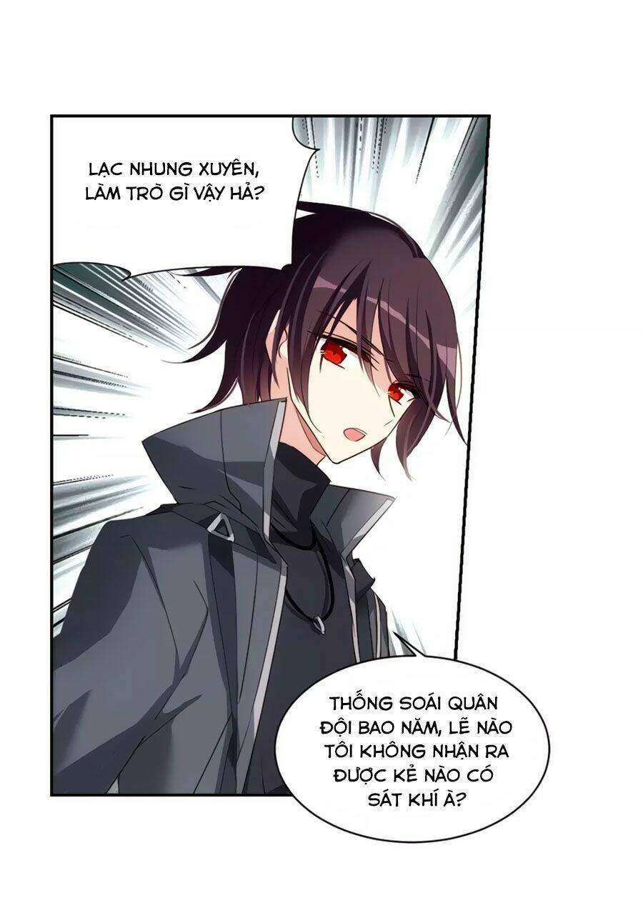 Cô Vợ Siêu Mẫu Của Cố Thiếu: Chapter 272.1