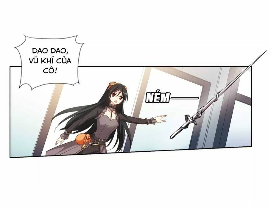 Cô Vợ Siêu Mẫu Của Cố Thiếu: Chapter 272.1