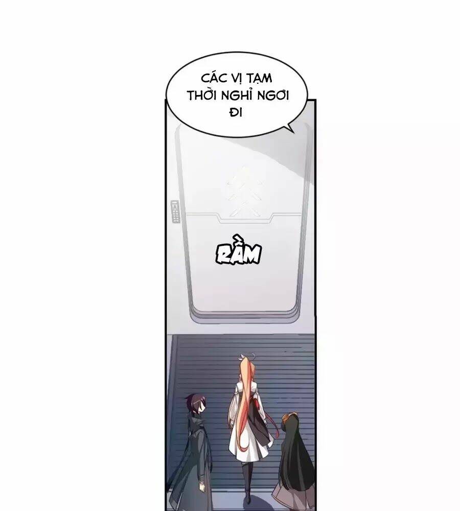Cô Vợ Siêu Mẫu Của Cố Thiếu: Chapter 272.3