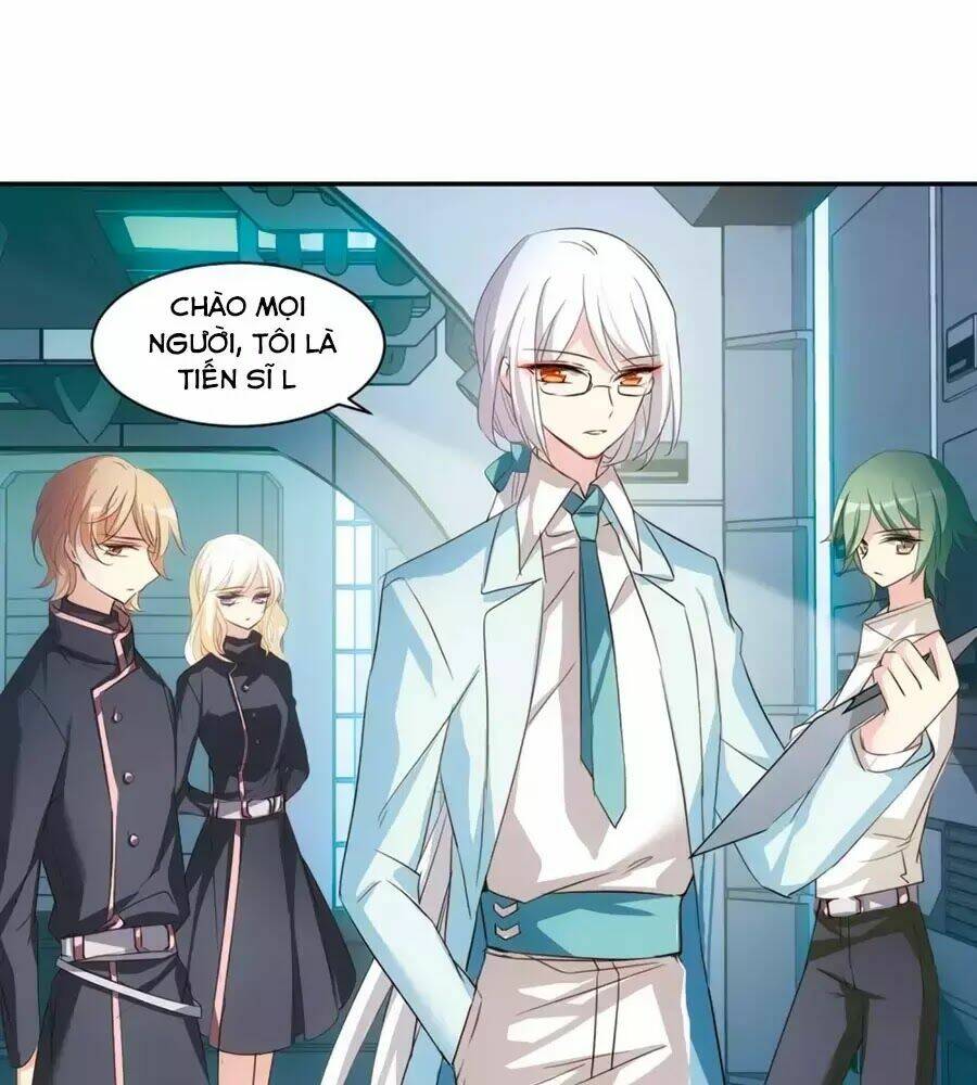 Cô Vợ Siêu Mẫu Của Cố Thiếu: Chapter 272.3