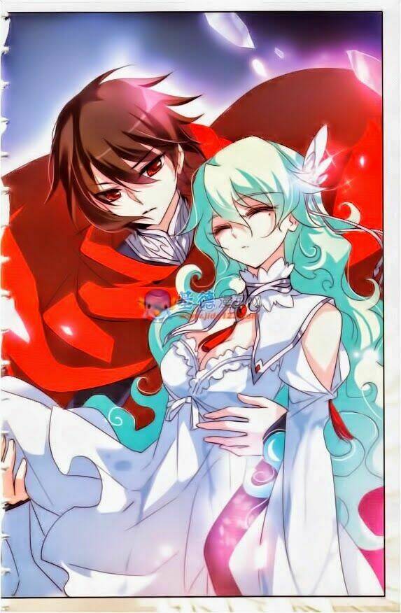 Xuân Phong Nhất Độ Cộng Triền Tình: Chapter 32