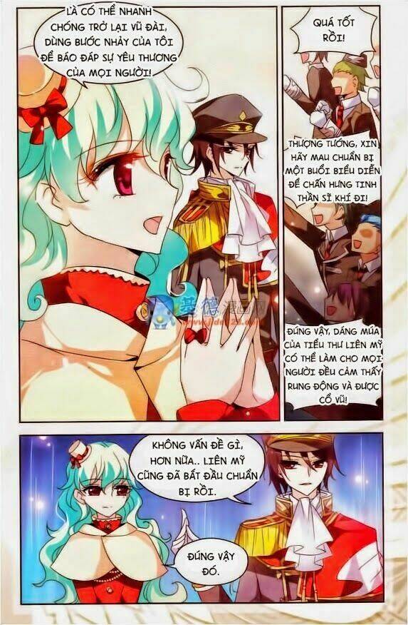 Xuân Phong Nhất Độ Cộng Triền Tình: Chapter 35