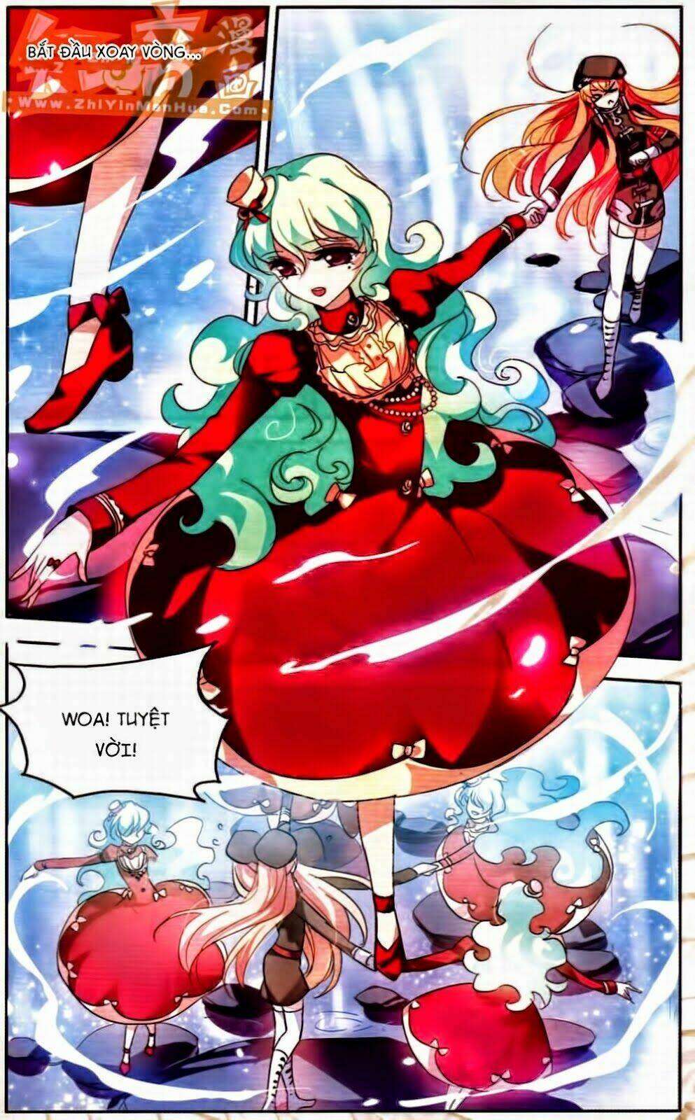 Xuân Phong Nhất Độ Cộng Triền Tình: Chapter 36