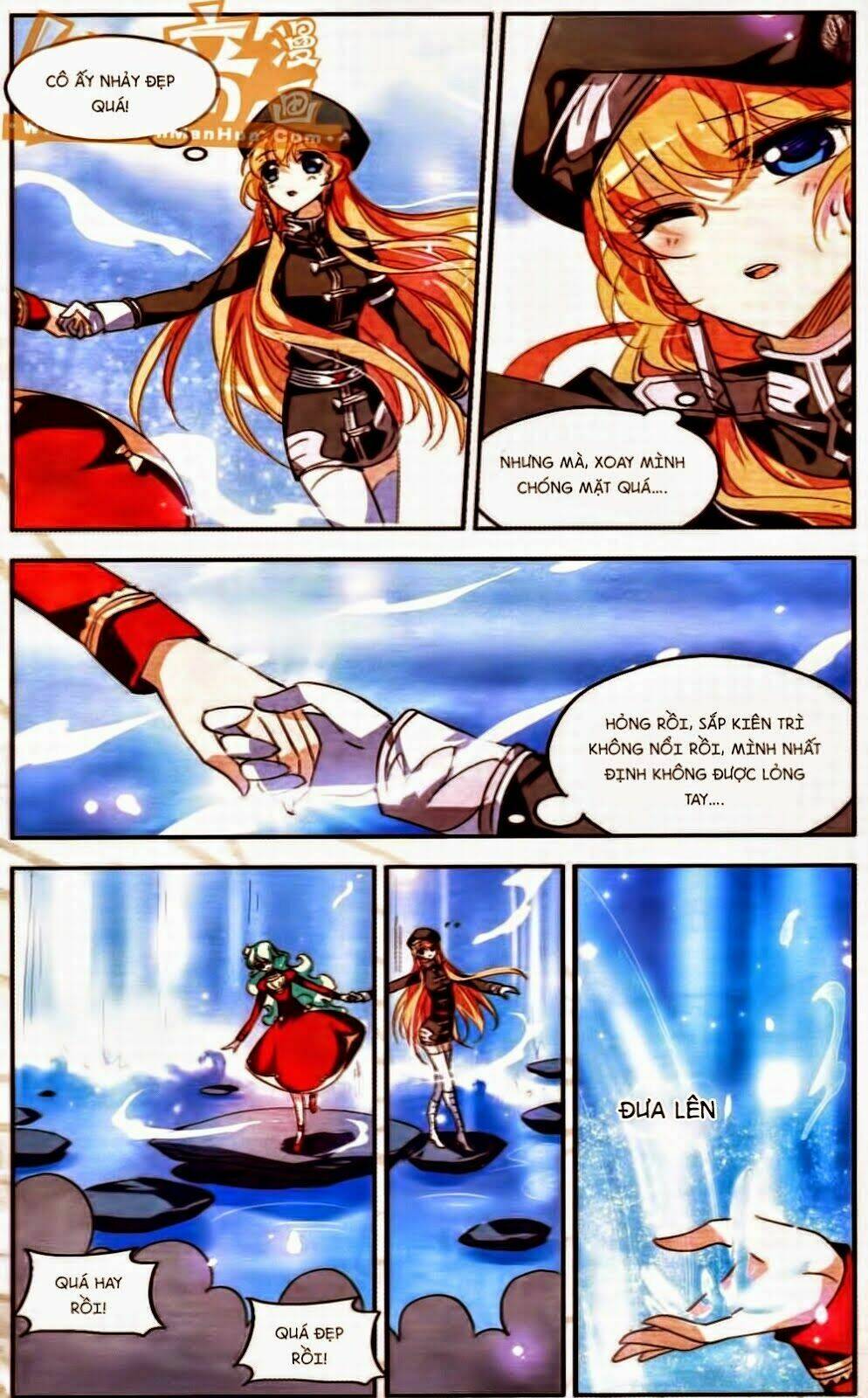 Xuân Phong Nhất Độ Cộng Triền Tình: Chapter 36