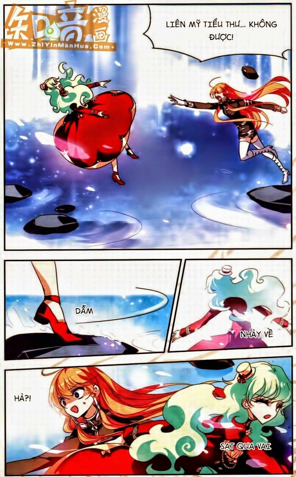 Xuân Phong Nhất Độ Cộng Triền Tình: Chapter 36