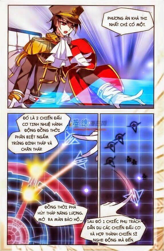 Xuân Phong Nhất Độ Cộng Triền Tình: Chapter 38