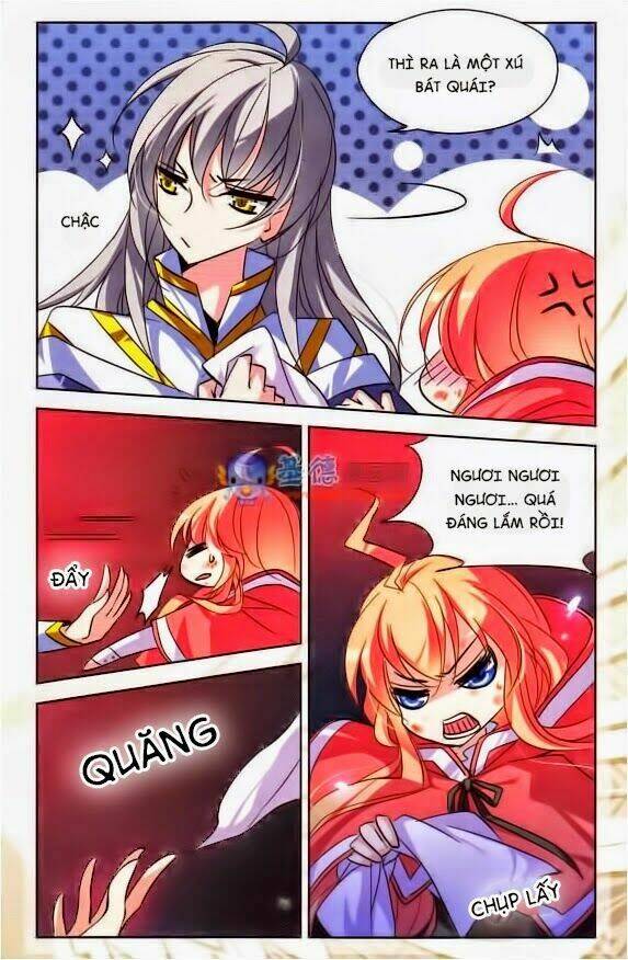 Xuân Phong Nhất Độ Cộng Triền Tình: Chapter 40